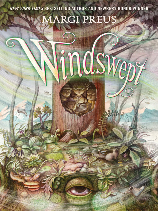 Title details for Windswept by Margi Preus - Available